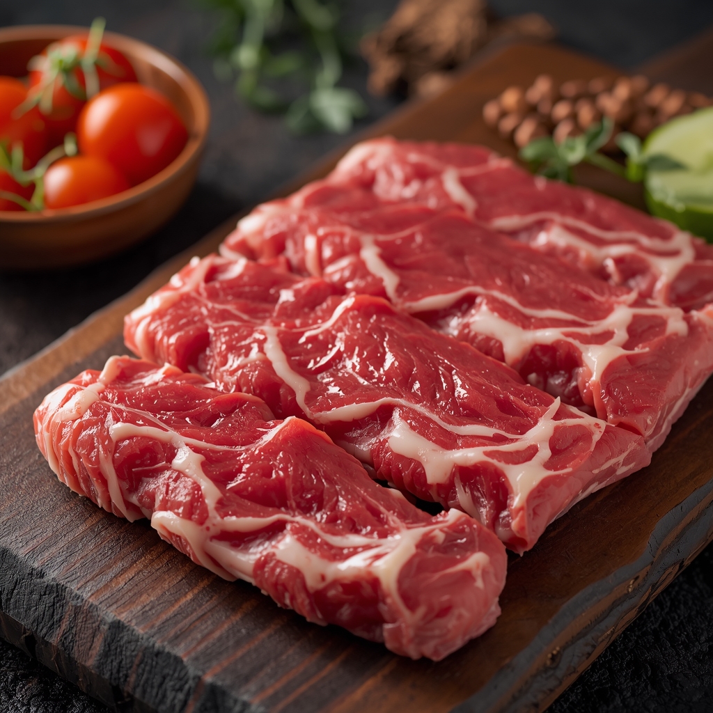 Wagyu Beef Tongseng